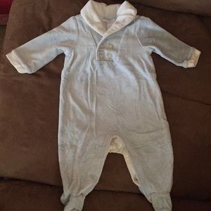 One piece Janie and jack sleeper